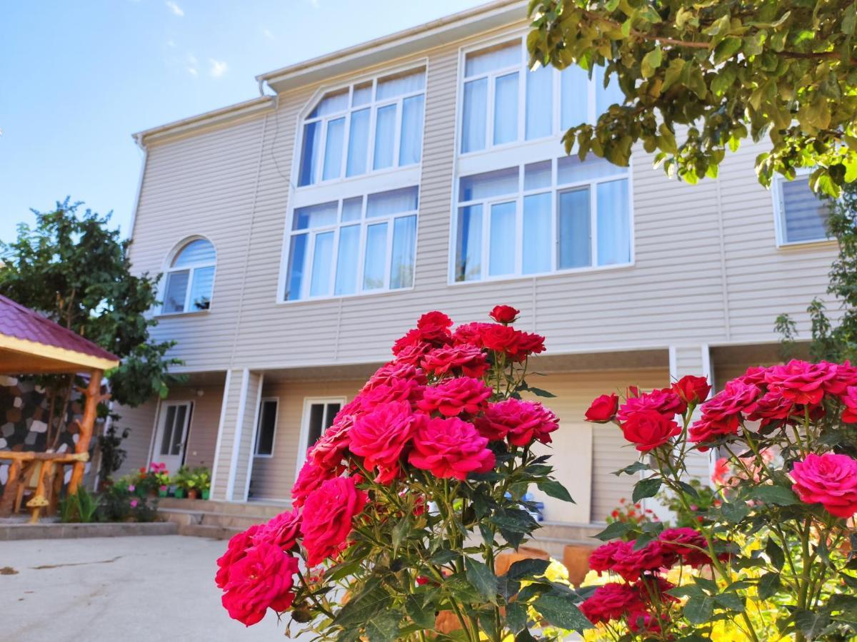 Villa Premium Qusar Εξωτερικό φωτογραφία