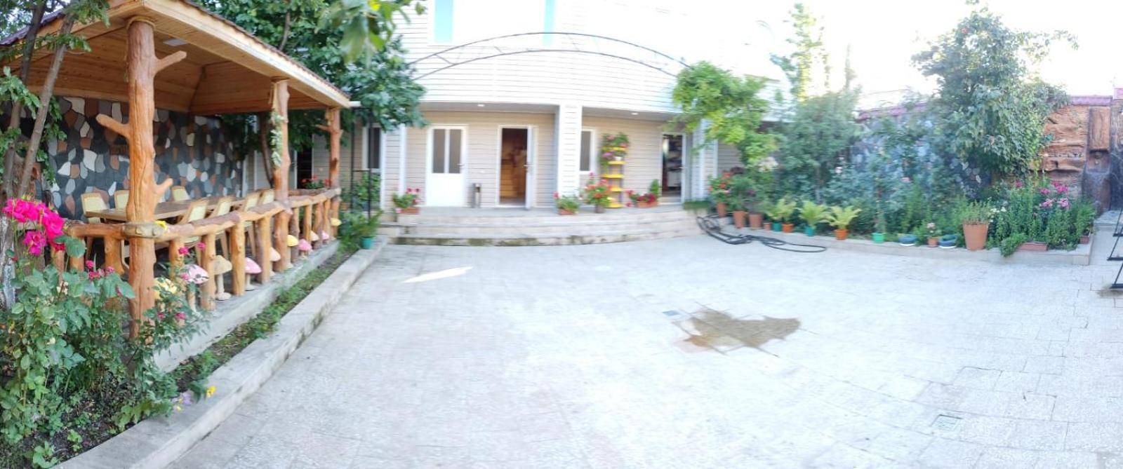 Villa Premium Qusar Εξωτερικό φωτογραφία