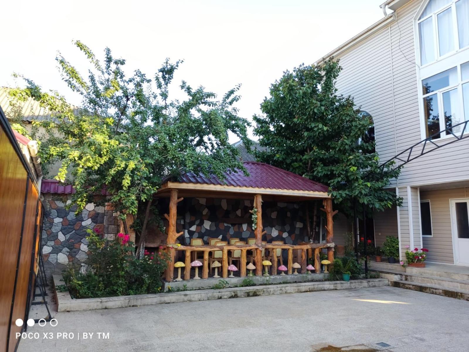 Villa Premium Qusar Εξωτερικό φωτογραφία