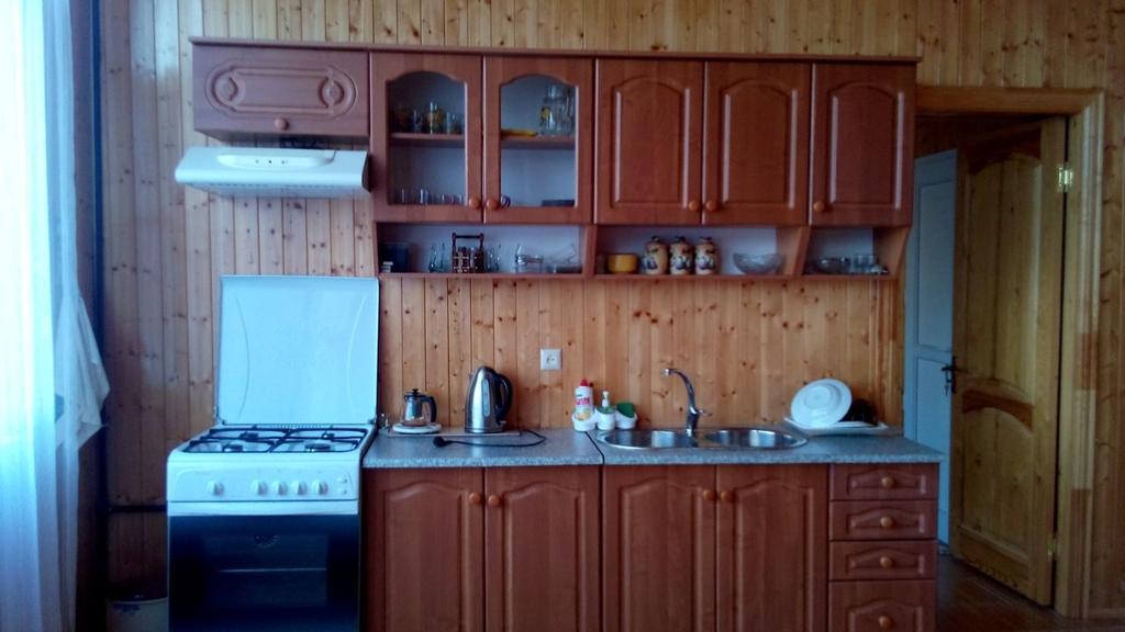 Villa Premium Qusar Εξωτερικό φωτογραφία