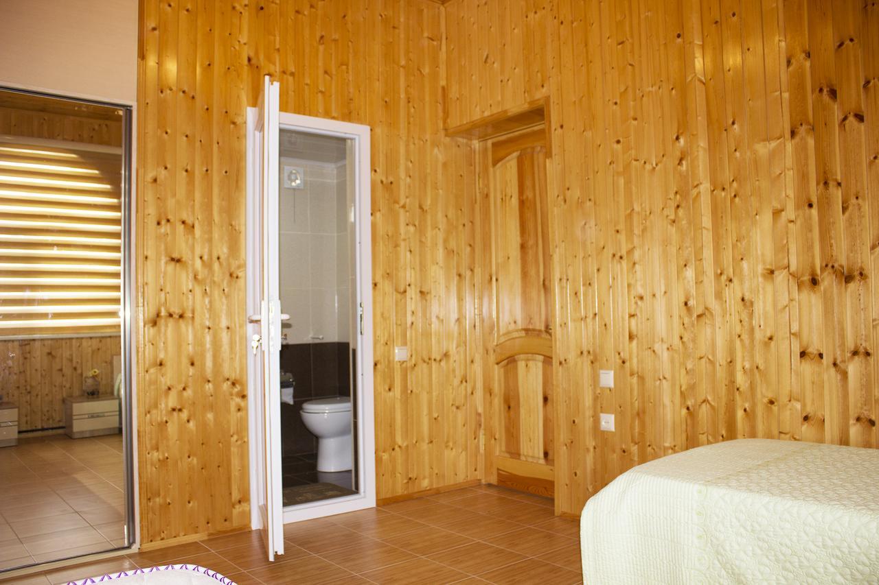 Villa Premium Qusar Εξωτερικό φωτογραφία