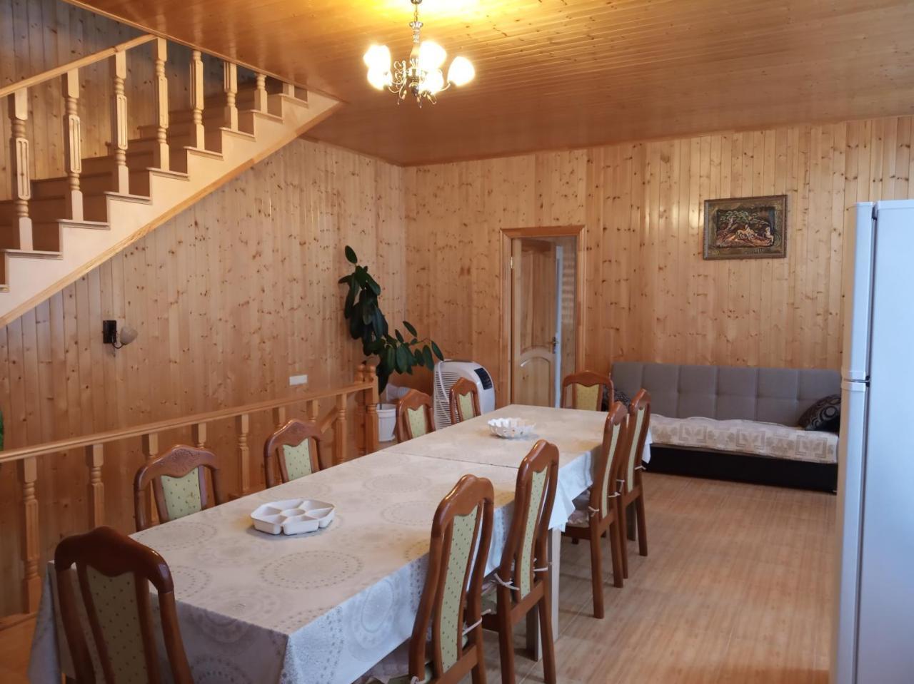 Villa Premium Qusar Εξωτερικό φωτογραφία