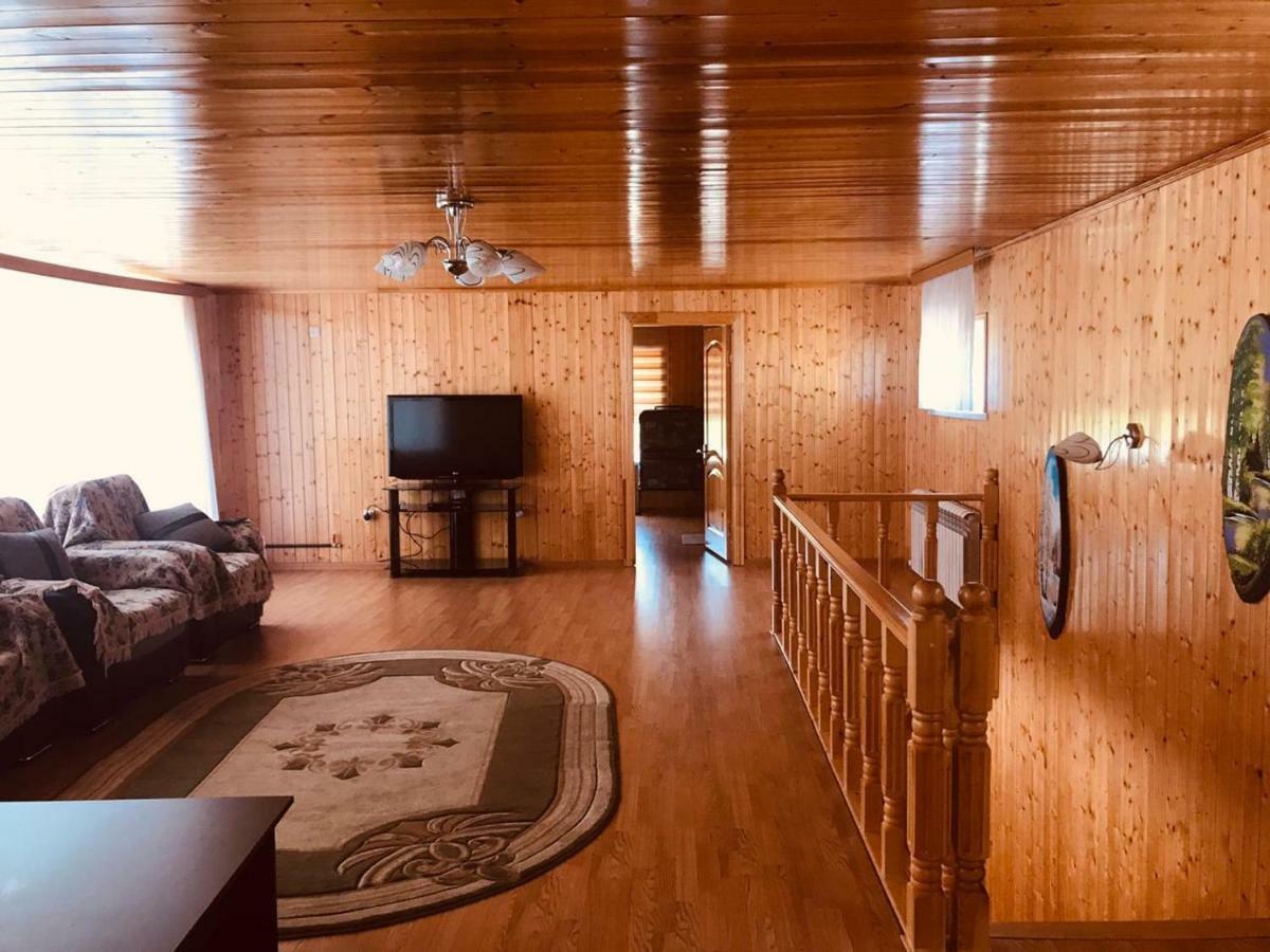 Villa Premium Qusar Εξωτερικό φωτογραφία